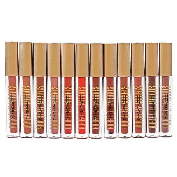 Robert Lee Morris Matte Lip Gloss 12 pcs.